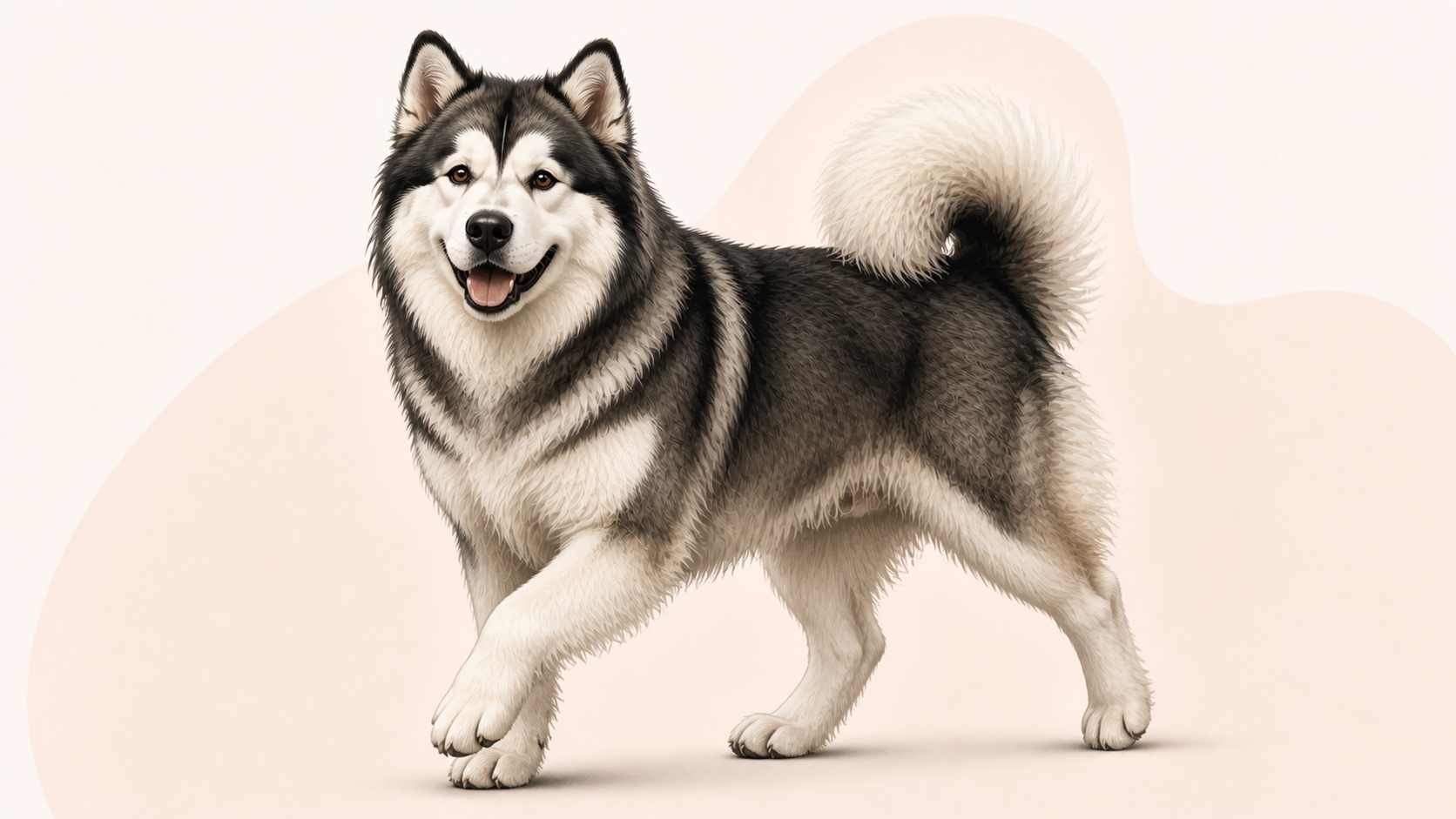 Alaskan malamute